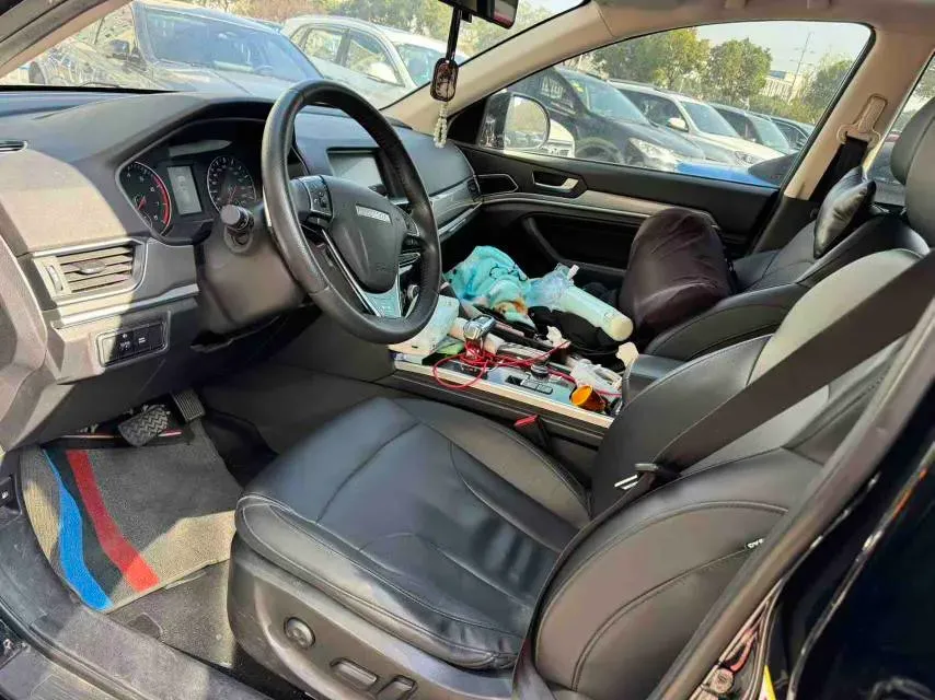 2019 Haval H6 1.5T 150HP L4 7DCT,autocango,china used car exporter,china ev exporter,chinese used car exporter,chinese used ev exporter
