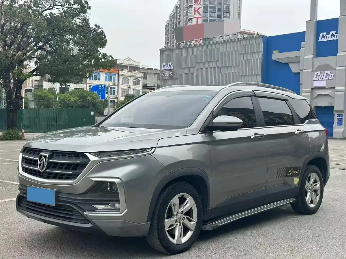 2018 BaoJun 530 1.5T 150HP L4 6DCT