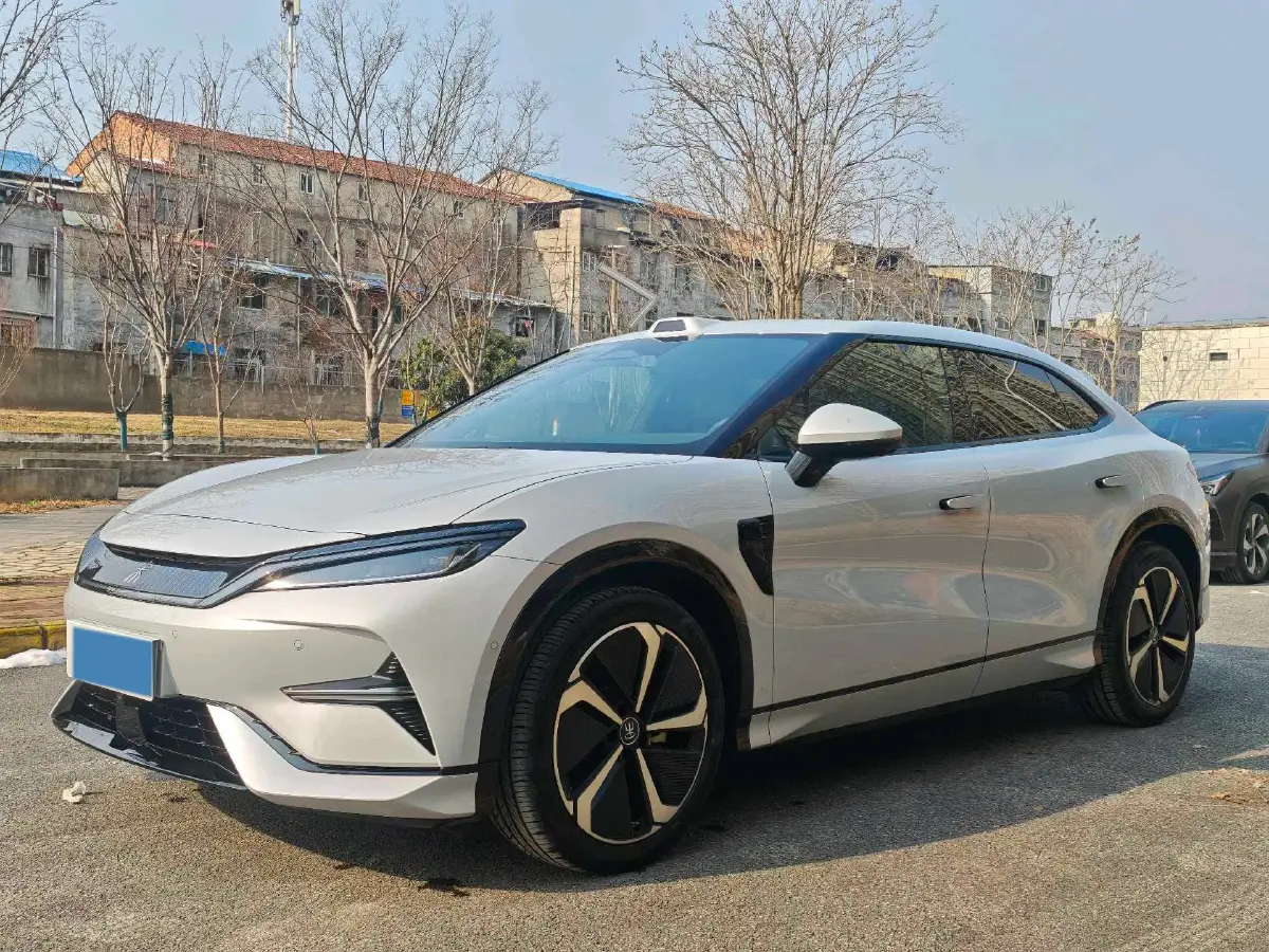 2025 BYD SongL EV BEV 87.04KWH