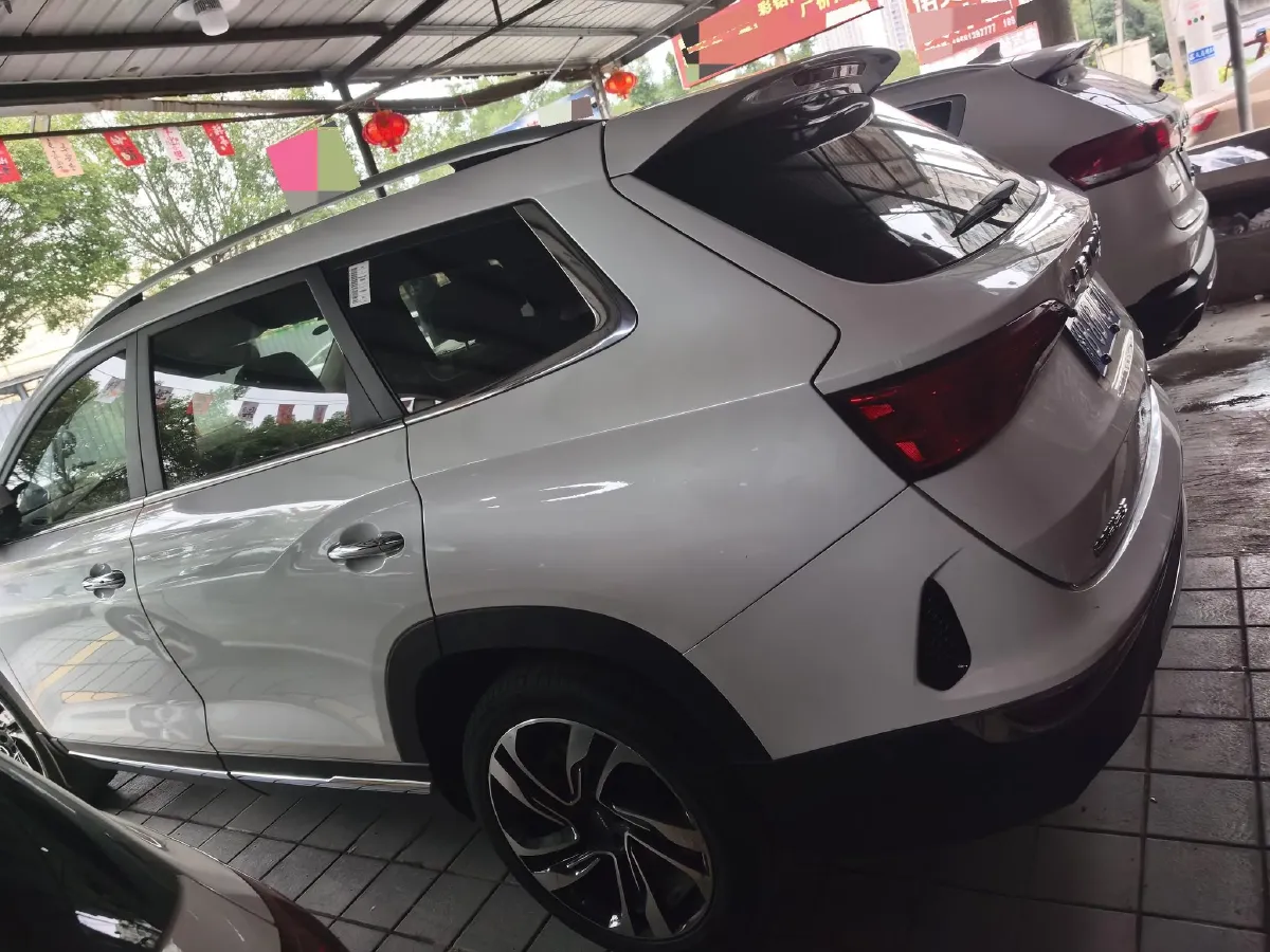 2019 Jetour X90 1.6T 197HP L4 7DCT,autocango,china used car exporter,china ev exporter,chinese used car exporter,chinese used ev exporter