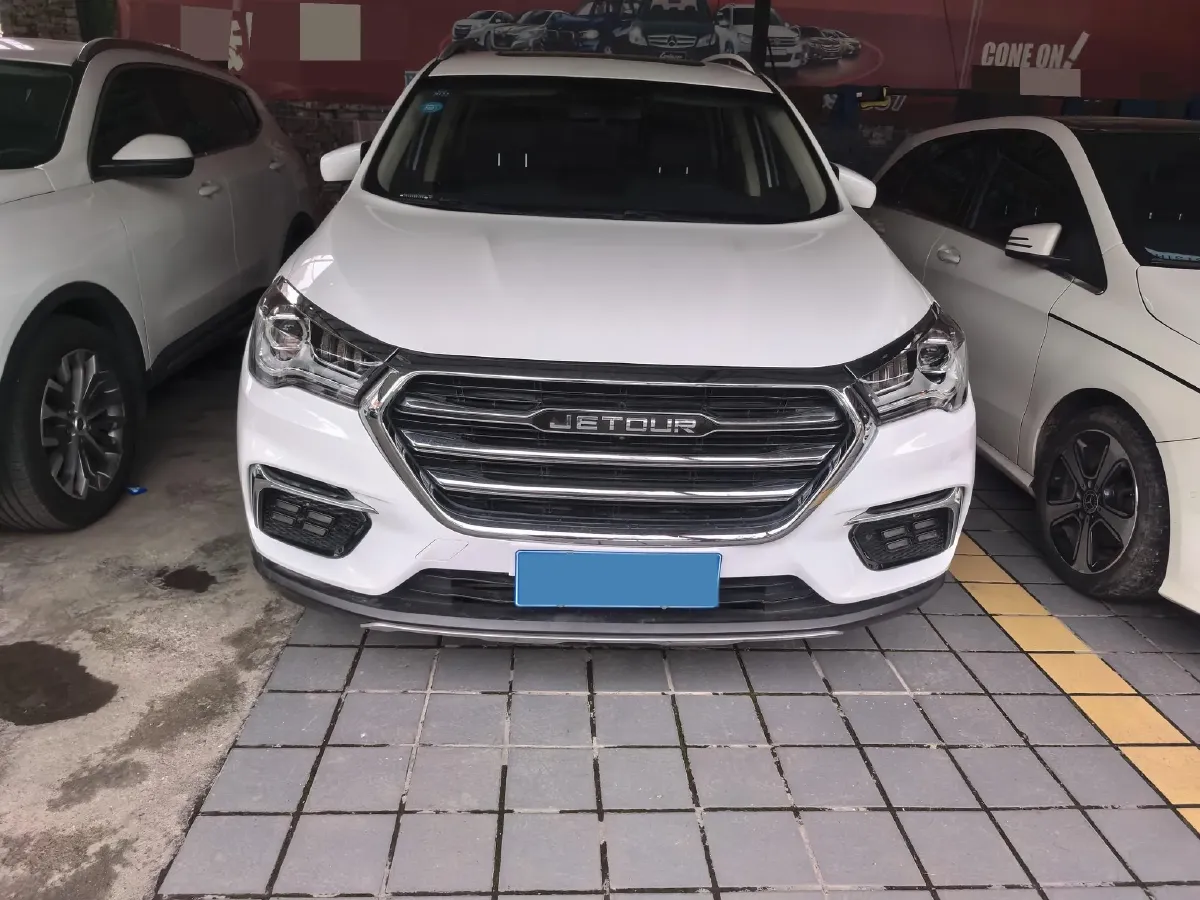2019 Jetour X90 1.6T 197HP L4 7DCT,autocango,china used car exporter,china ev exporter,chinese used car exporter,chinese used ev exporter
