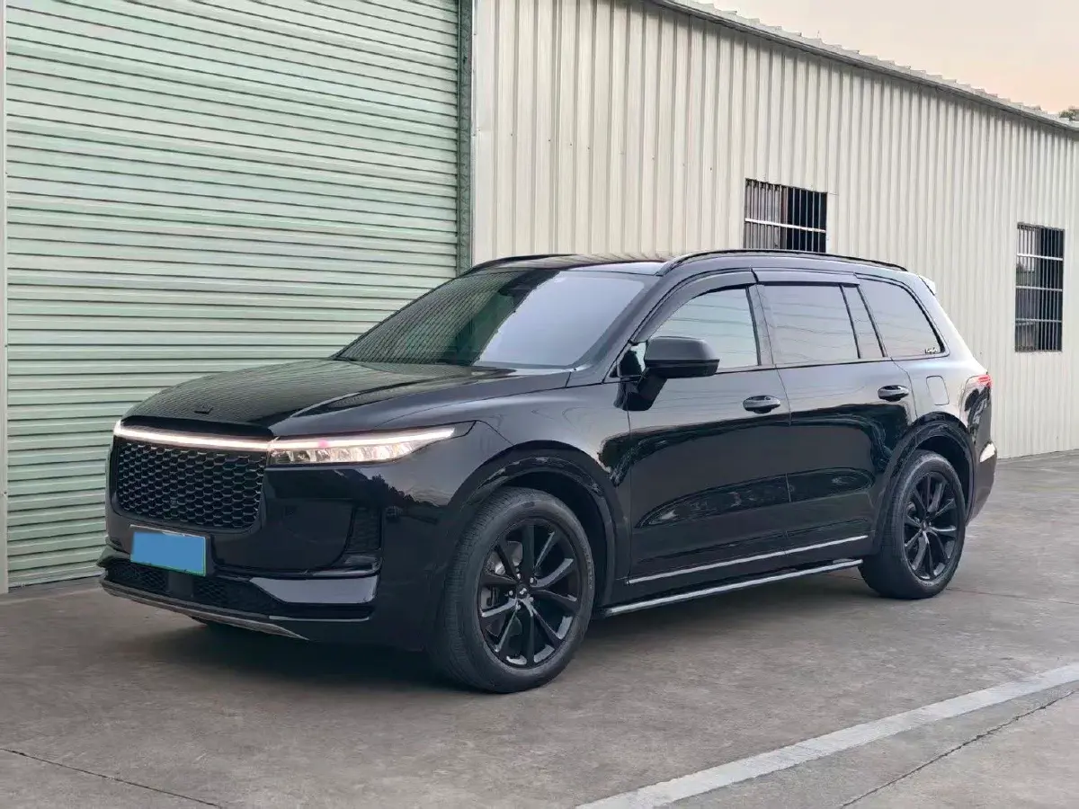 2021 Li ONE Range Extended 131HP REEV 40.5KWH