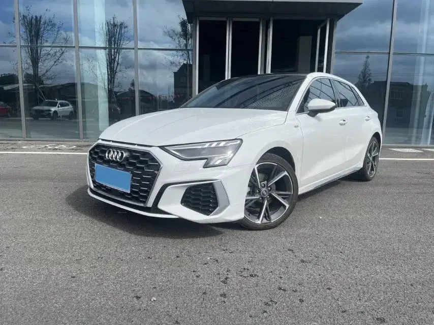 2023 Audi A3 1.4T 150HP L4 7DCT