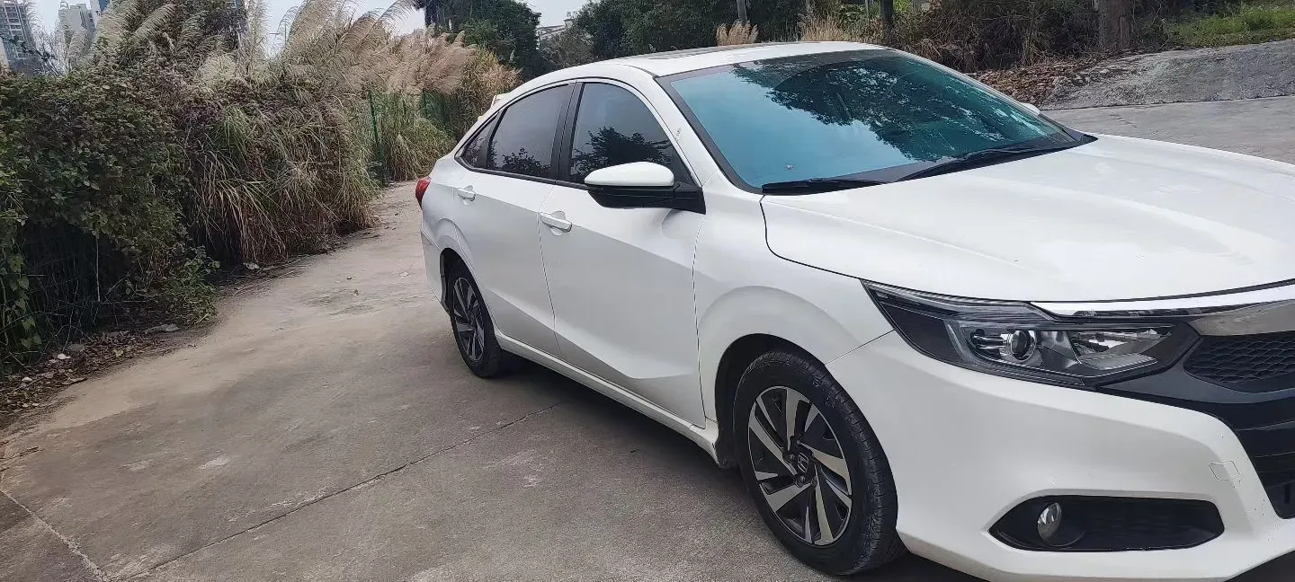 2019 Honda Crider 1.0T 122HP L3 CVT,autocango,china used car exporter,china ev exporter,chinese used car exporter,chinese used ev exporter