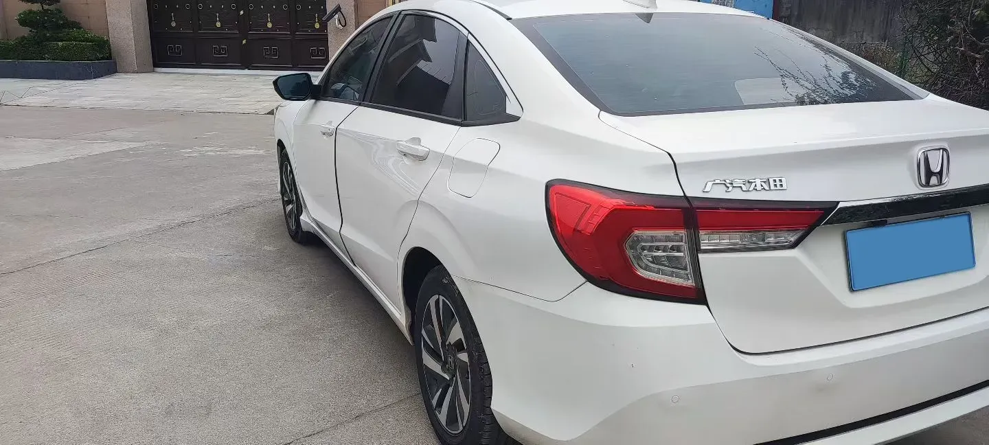 2019 Honda Crider 1.0T 122HP L3 CVT,autocango,china used car exporter,china ev exporter,chinese used car exporter,chinese used ev exporter