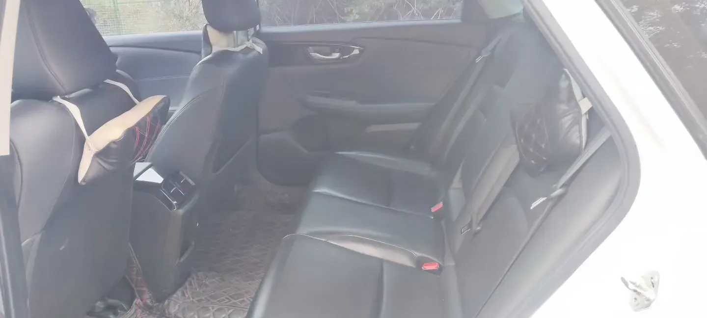 2019 Honda Crider 1.0T 122HP L3 CVT,autocango,china used car exporter,china ev exporter,chinese used car exporter,chinese used ev exporter