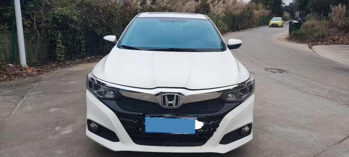 2019 Honda Crider 1.0T 122HP L3 CVT,autocango,china used car exporter,china ev exporter,chinese used car exporter,chinese used ev exporter