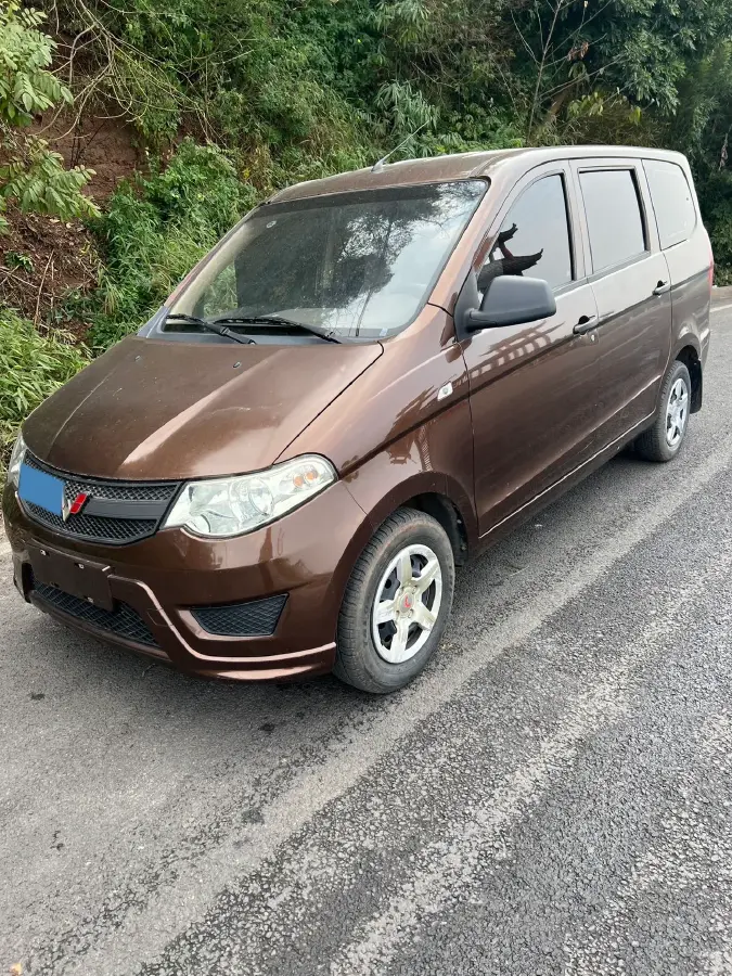 2018 WuLing HongGuang 1.5L 105HP L4 5MT