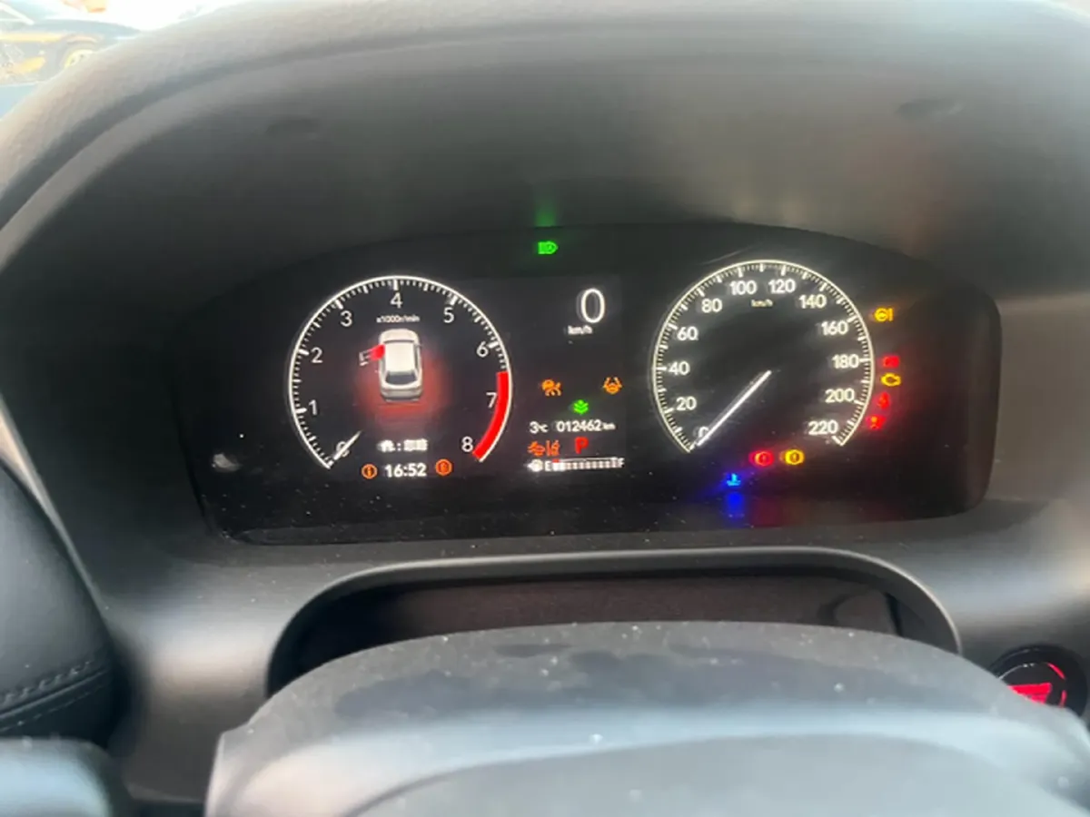 2023 Honda HR-V 1.5T 182HP L4 CVT,autocango,china used car exporter,china ev exporter,chinese used car exporter,chinese used ev exporter