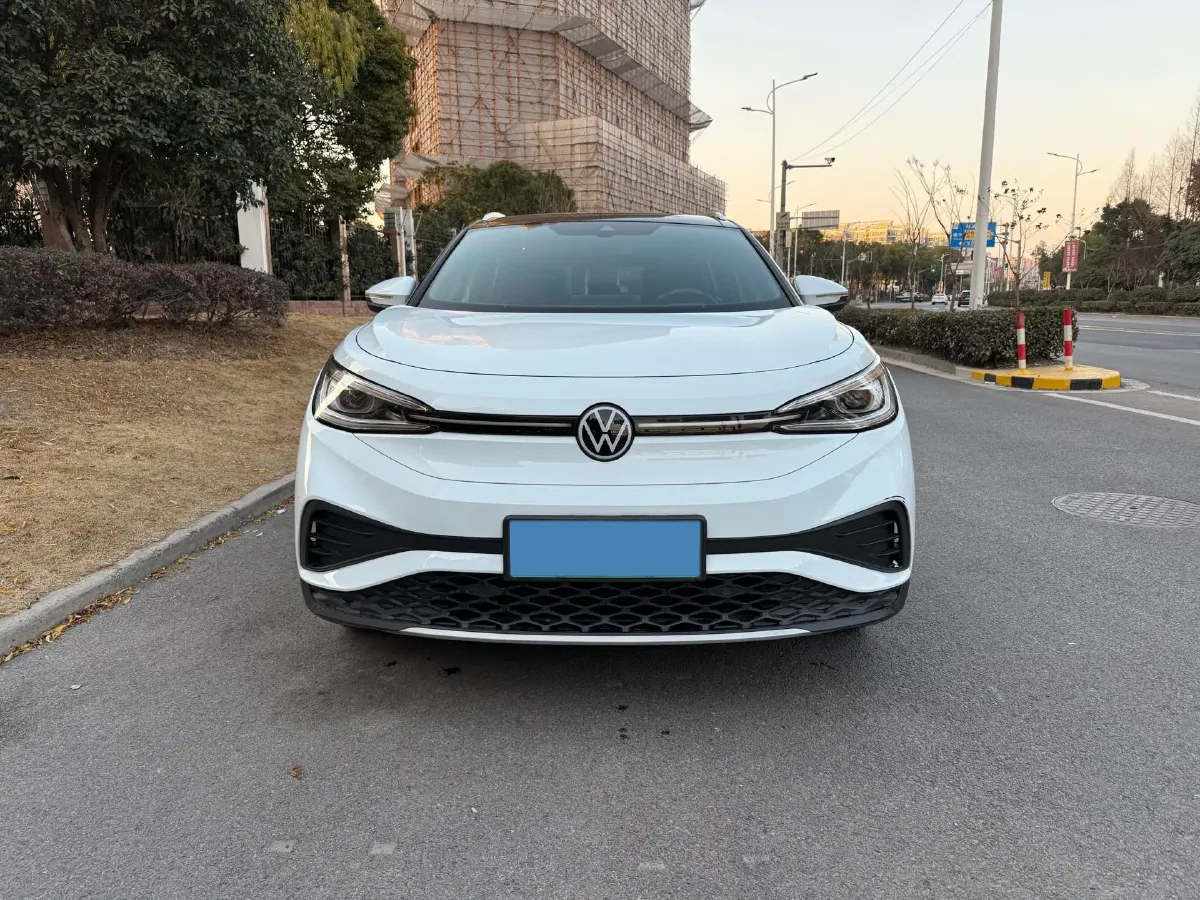2023 Volkswagen ID.4 X BEV 83.4KWH,autocango,china used car exporter,china ev exporter,chinese used car exporter,chinese used ev exporter