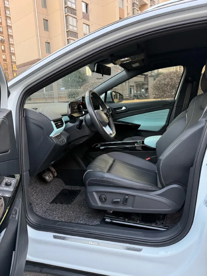 2023 Volkswagen ID.4 X BEV 83.4KWH,autocango,china used car exporter,china ev exporter,chinese used car exporter,chinese used ev exporter