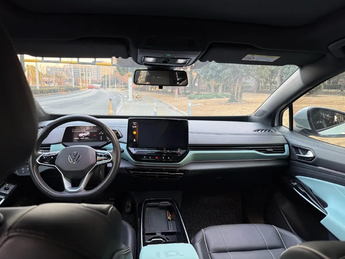 2023 Volkswagen ID.4 X BEV 83.4KWH,autocango,china used car exporter,china ev exporter,chinese used car exporter,chinese used ev exporter