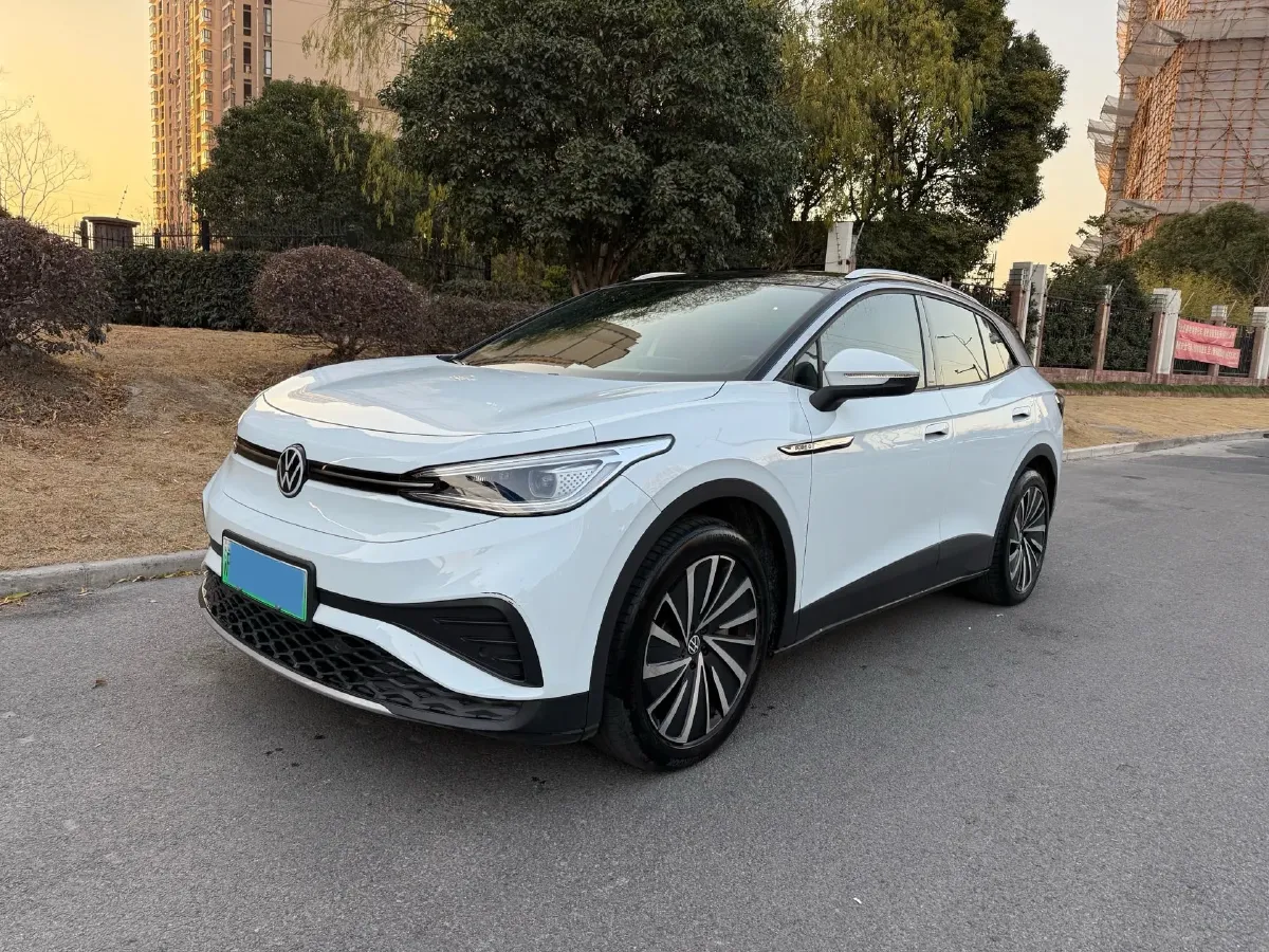 2023 Volkswagen ID.4 X BEV 83.4KWH,autocango,china used car exporter,china ev exporter,chinese used car exporter,chinese used ev exporter