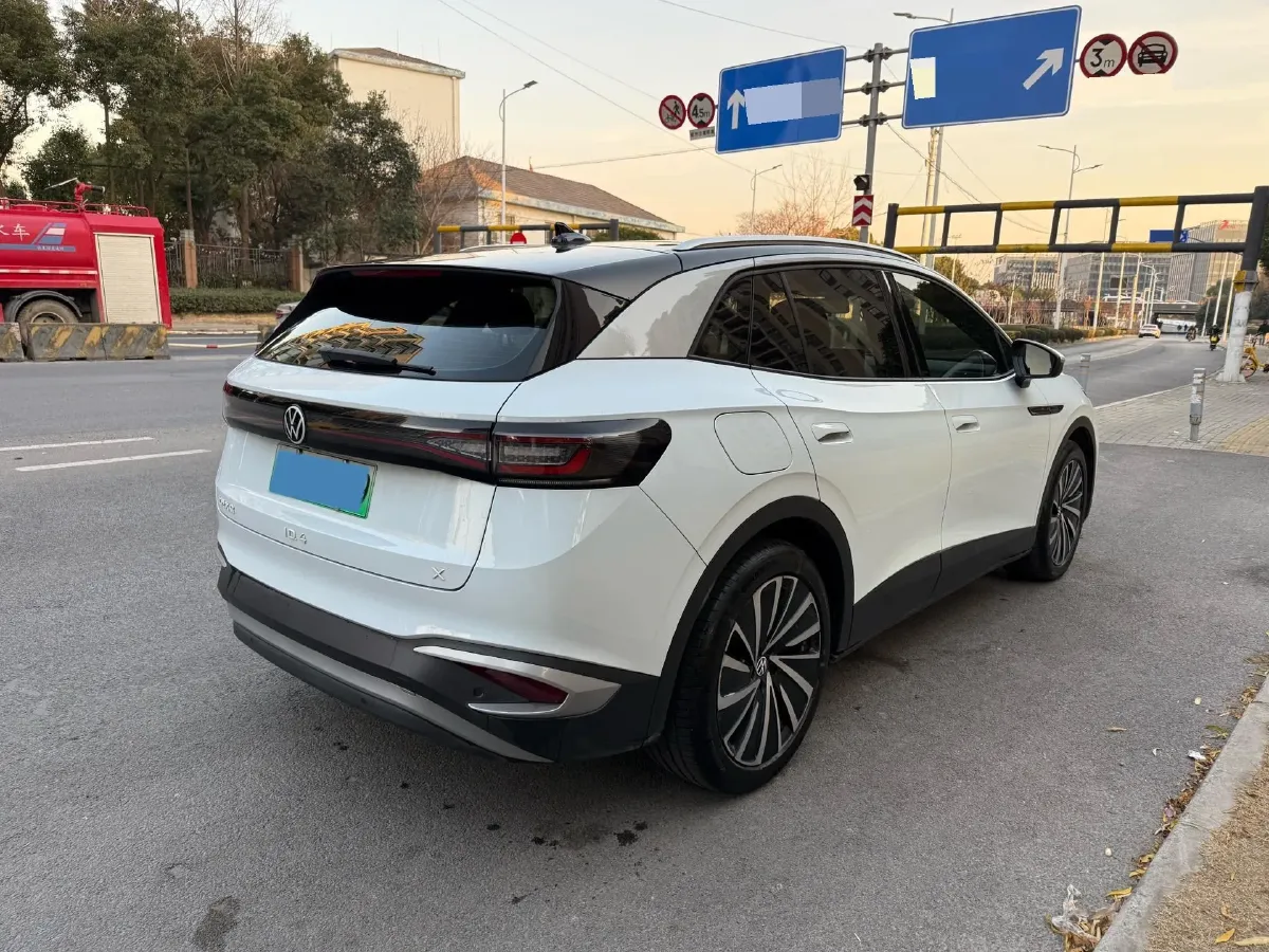 2023 Volkswagen ID.4 X BEV 83.4KWH,autocango,china used car exporter,china ev exporter,chinese used car exporter,chinese used ev exporter