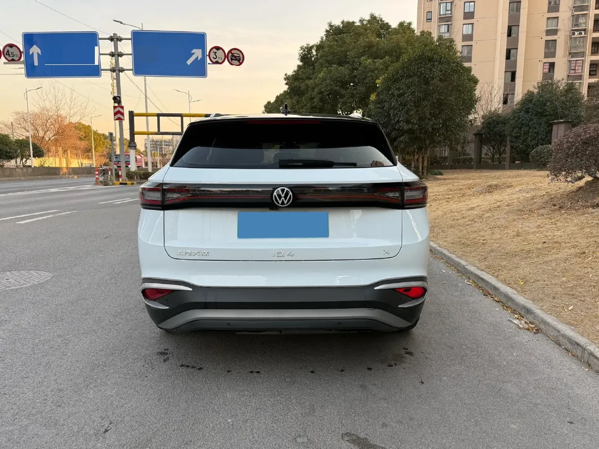 2023 Volkswagen ID.4 X BEV 83.4KWH,autocango,china used car exporter,china ev exporter,chinese used car exporter,chinese used ev exporter