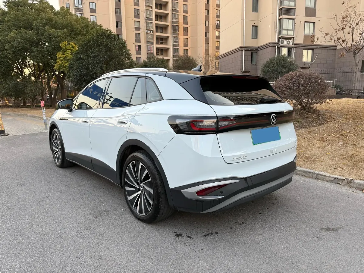 2023 Volkswagen ID.4 X BEV 83.4KWH,autocango,china used car exporter,china ev exporter,chinese used car exporter,chinese used ev exporter