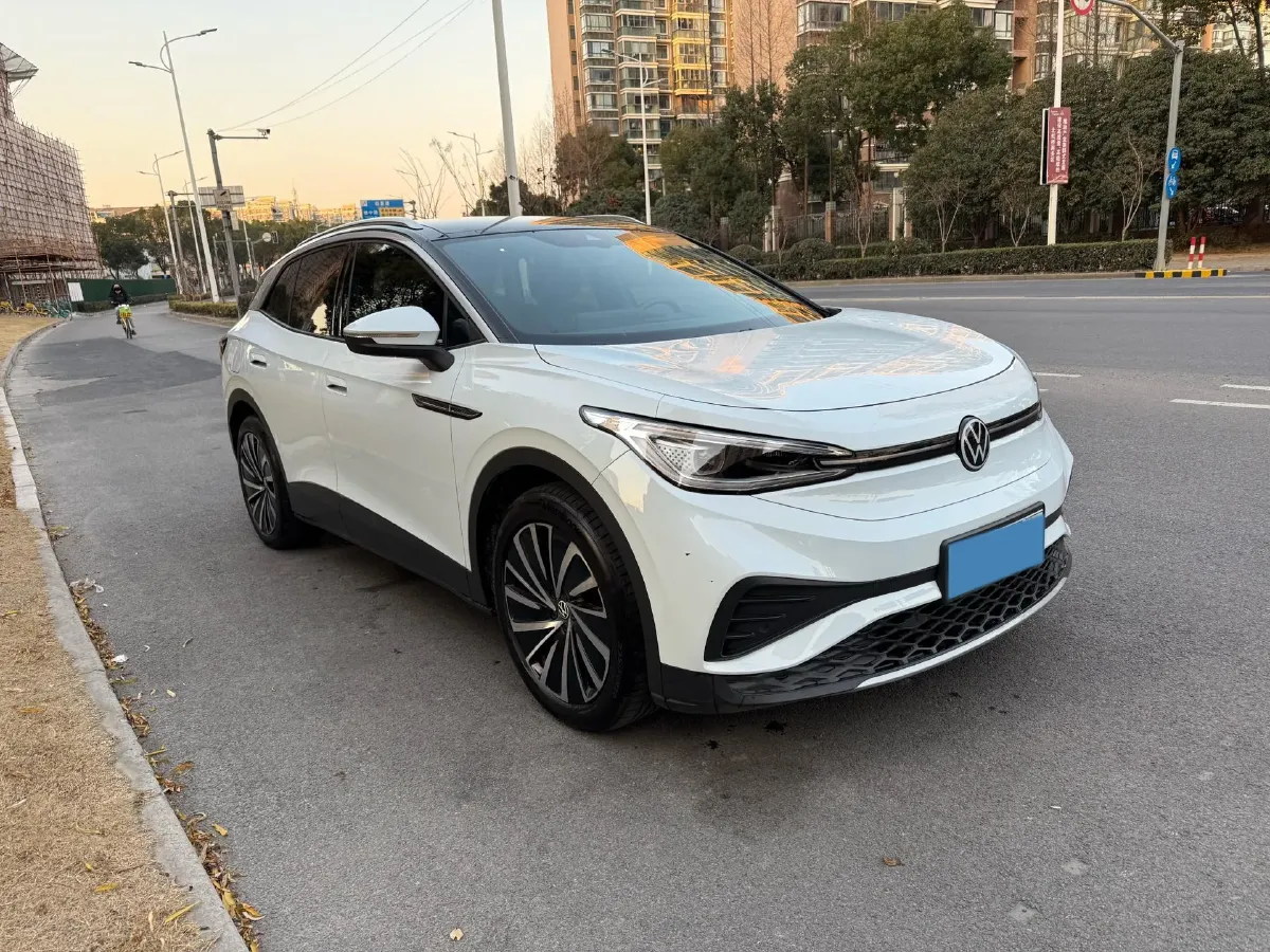 2023 Volkswagen ID.4 X BEV 83.4KWH,autocango,china used car exporter,china ev exporter,chinese used car exporter,chinese used ev exporter