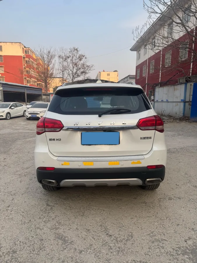 2018 Haval H2 1.5T 150HP L4 7DCT,autocango,china used car exporter,china ev exporter,chinese used car exporter,chinese used ev exporter