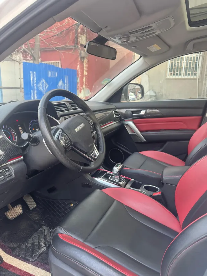 2018 Haval H2 1.5T 150HP L4 7DCT,autocango,china used car exporter,china ev exporter,chinese used car exporter,chinese used ev exporter