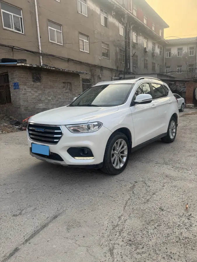 2018 Haval H2 1.5T 150HP L4 7DCT