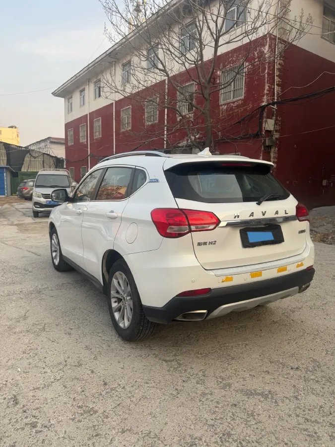 2018 Haval H2 1.5T 150HP L4 7DCT,autocango,china used car exporter,china ev exporter,chinese used car exporter,chinese used ev exporter