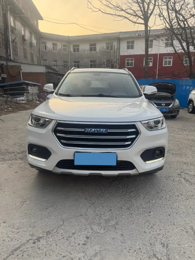 2018 Haval H2 1.5T 150HP L4 7DCT,autocango,china used car exporter,china ev exporter,chinese used car exporter,chinese used ev exporter