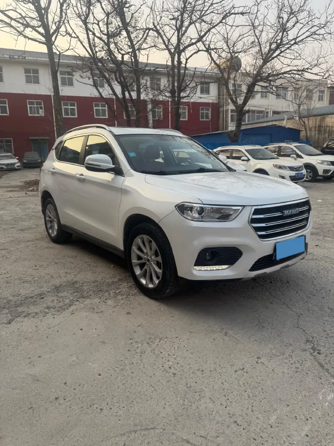 2018 Haval H2 1.5T 150HP L4 7DCT,autocango,china used car exporter,china ev exporter,chinese used car exporter,chinese used ev exporter