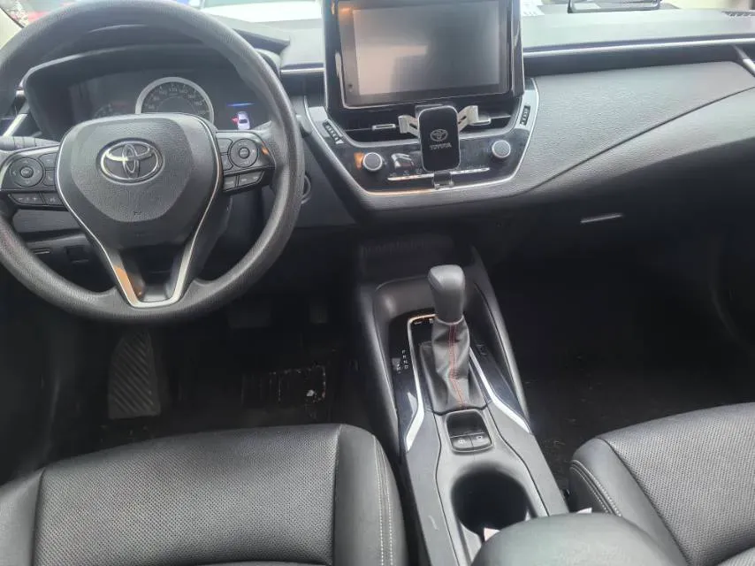 2021 Toyota Corolla 1.2T 116HP L4 CVT,autocango,china used car exporter,china ev exporter,chinese used car exporter,chinese used ev exporter