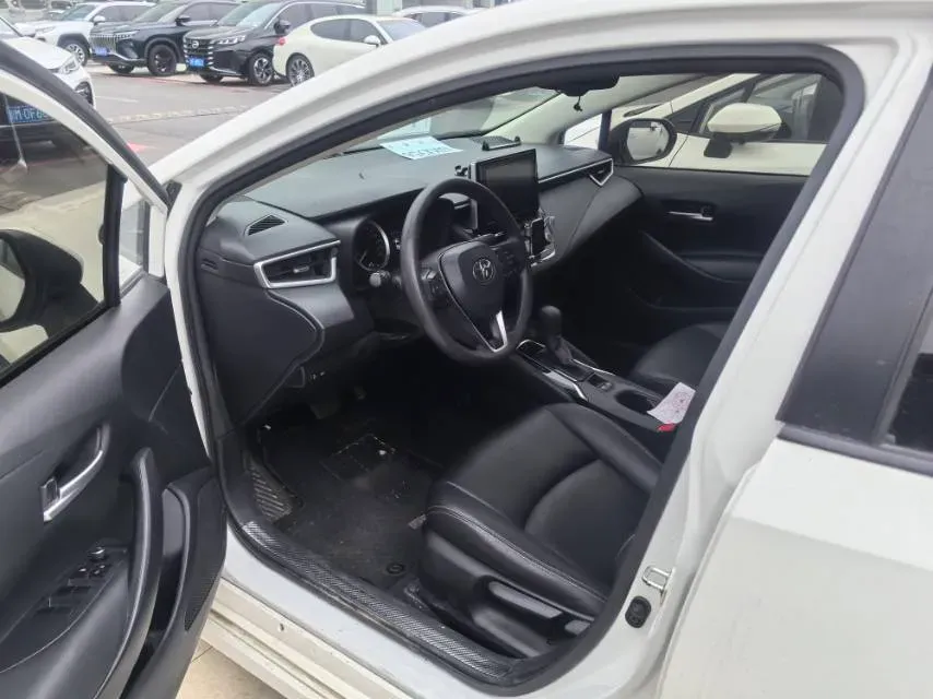 2021 Toyota Corolla 1.2T 116HP L4 CVT,autocango,china used car exporter,china ev exporter,chinese used car exporter,chinese used ev exporter