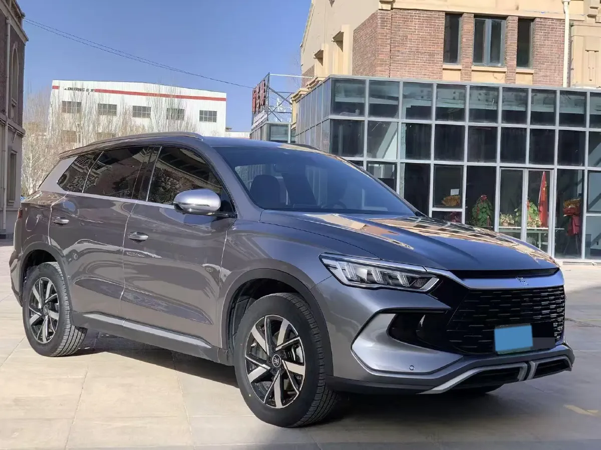2024 BYD Song Pro 1.5L 110HP L4 E-CVT PHEV 12.9KWH,autocango,china used car exporter,china ev exporter,chinese used car exporter,chinese used ev exporter