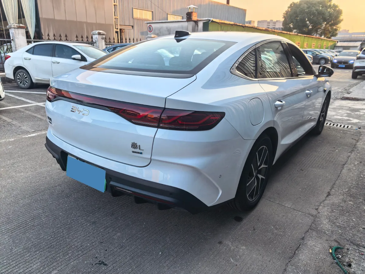 2025 BYD QinL 1.5L 101HP L4 E-CVT PHEV 15.87KWH,autocango,china used car exporter,china ev exporter,chinese used car exporter,chinese used ev exporter