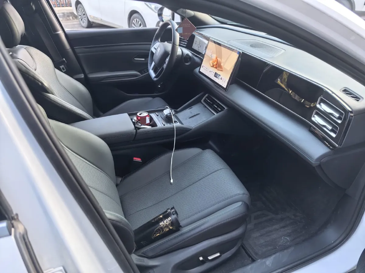 2025 BYD QinL 1.5L 101HP L4 E-CVT PHEV 15.87KWH,autocango,china used car exporter,china ev exporter,chinese used car exporter,chinese used ev exporter