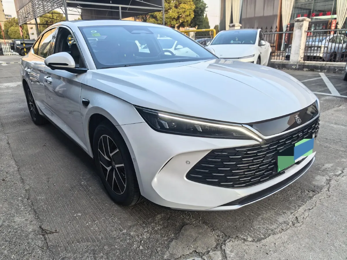 2025 BYD QinL 1.5L 101HP L4 E-CVT PHEV 15.87KWH,autocango,china used car exporter,china ev exporter,chinese used car exporter,chinese used ev exporter