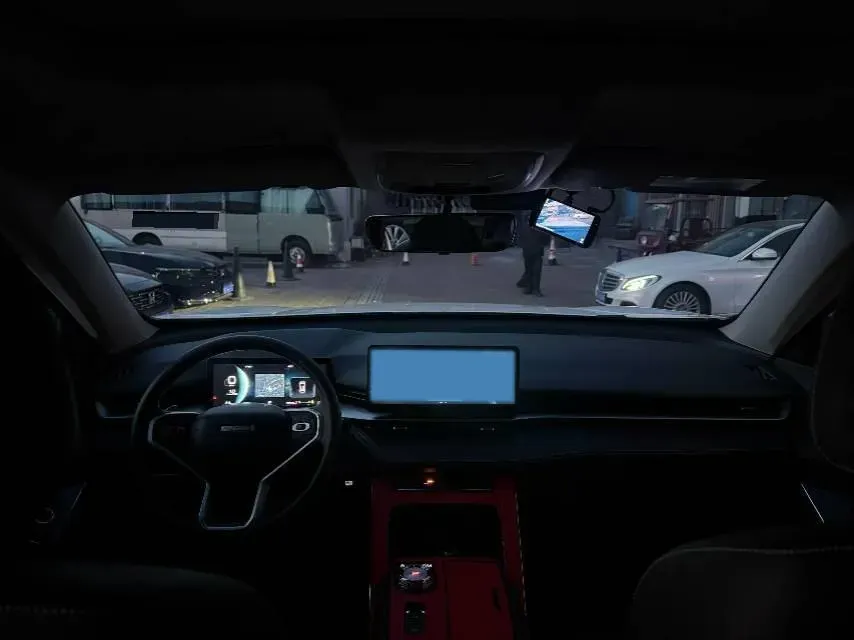 2021 Haval H6 1.5T 169HP L4 7DCT,autocango,china used car exporter,china ev exporter,chinese used car exporter,chinese used ev exporter