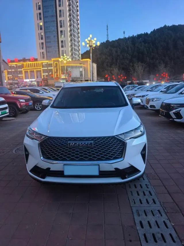 2021 Haval H6 1.5T 169HP L4 7DCT,autocango,china used car exporter,china ev exporter,chinese used car exporter,chinese used ev exporter