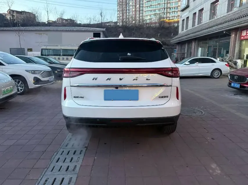 2021 Haval H6 1.5T 169HP L4 7DCT,autocango,china used car exporter,china ev exporter,chinese used car exporter,chinese used ev exporter