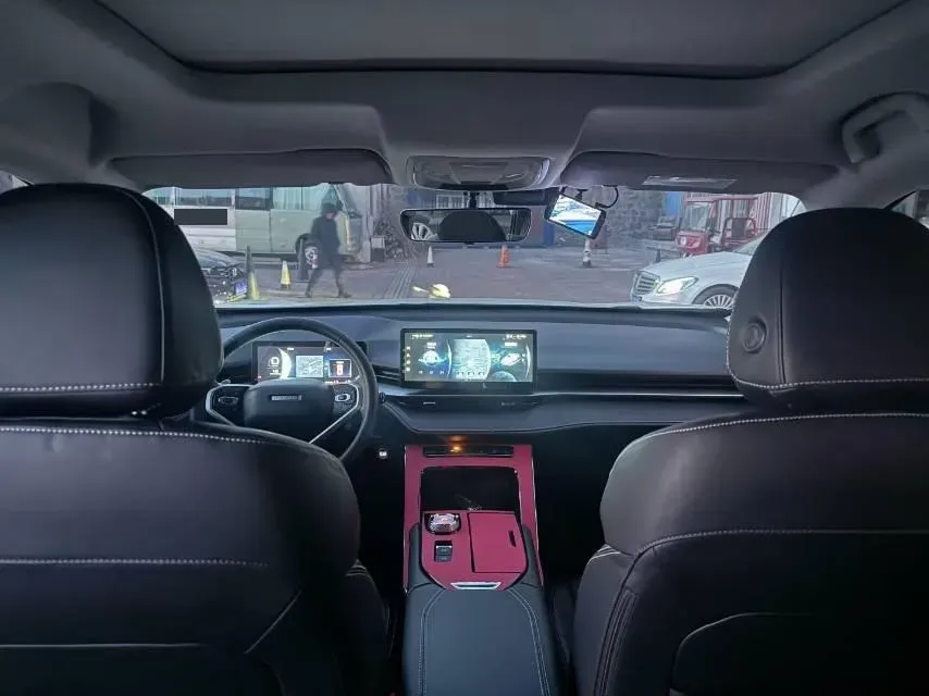 2021 Haval H6 1.5T 169HP L4 7DCT,autocango,china used car exporter,china ev exporter,chinese used car exporter,chinese used ev exporter