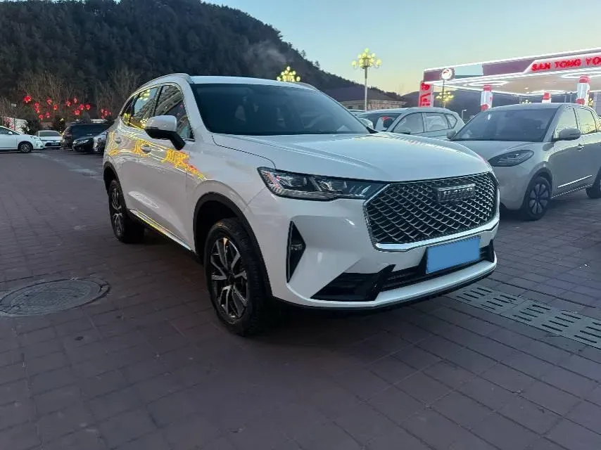 2021 Haval H6 1.5T 169HP L4 7DCT,autocango,china used car exporter,china ev exporter,chinese used car exporter,chinese used ev exporter