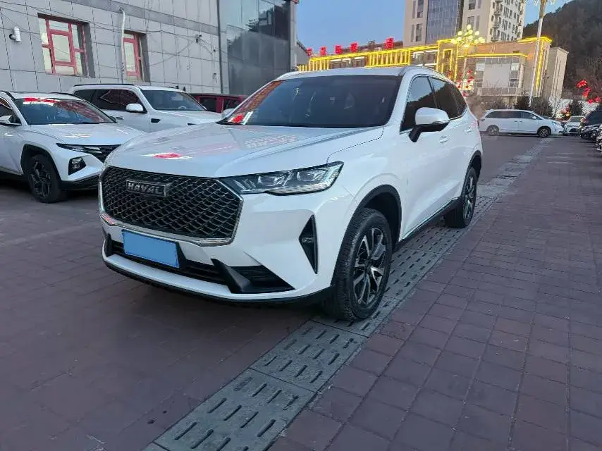 2021 Haval H6 1.5T 169HP L4 7DCT