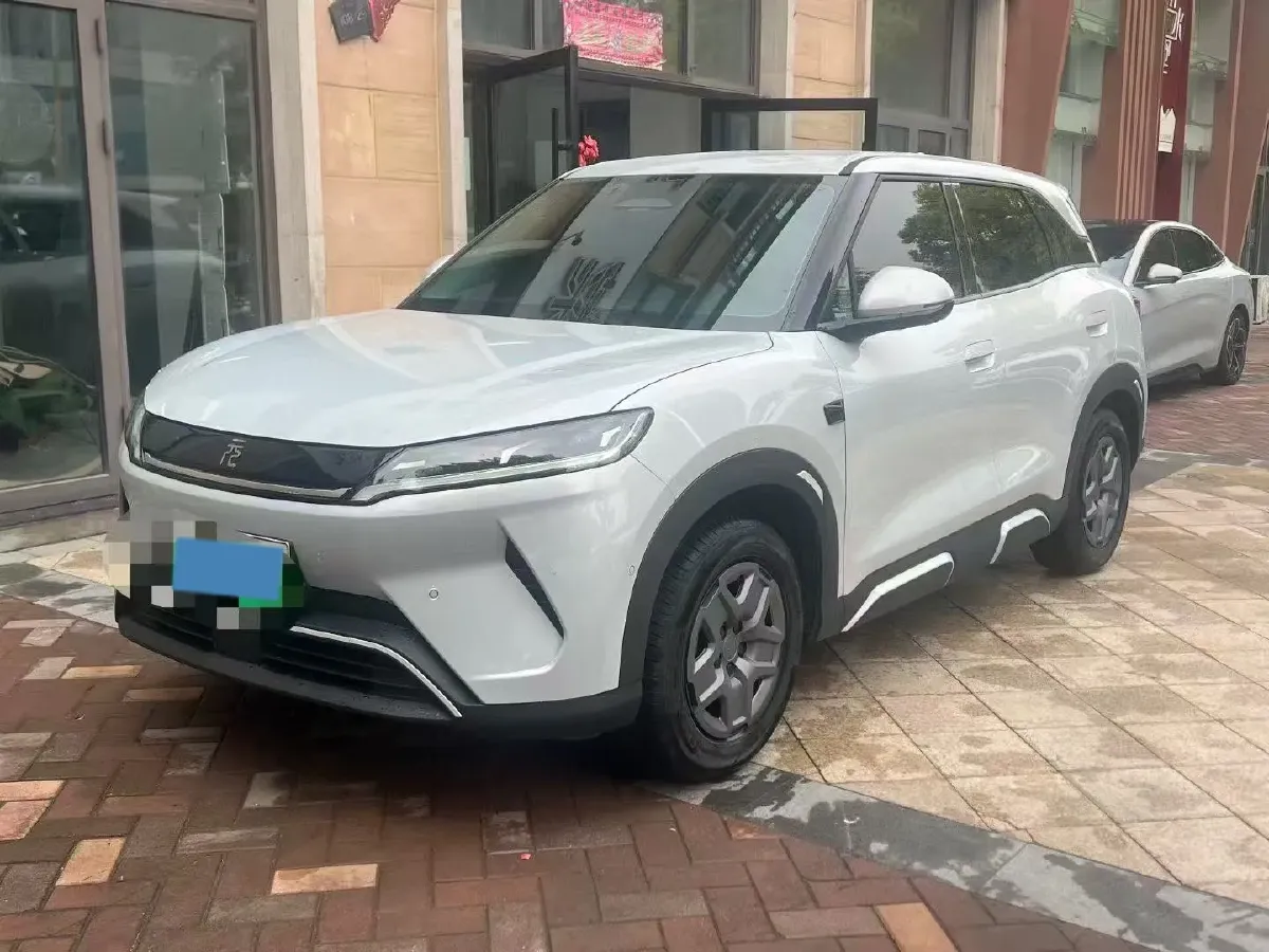 2025 BYD YuanUP BEV 45.12KWH,autocango,china used car exporter,china ev exporter,chinese used car exporter,chinese used ev exporter