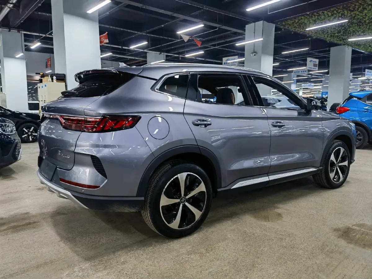 2021 BYD Song Plus BEV 71.7KWH,autocango,china used car exporter,china ev exporter,chinese used car exporter,chinese used ev exporter