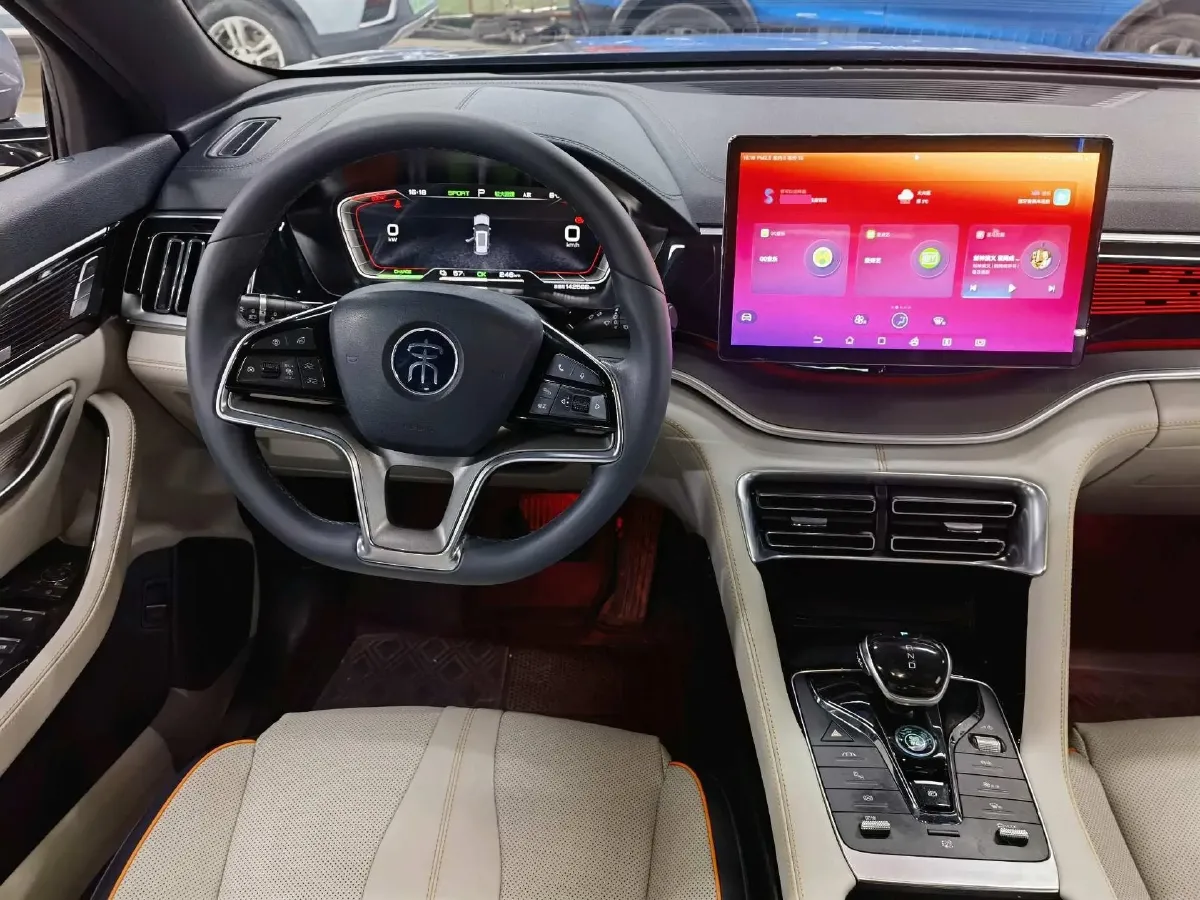 2021 BYD Song Plus BEV 71.7KWH,autocango,china used car exporter,china ev exporter,chinese used car exporter,chinese used ev exporter