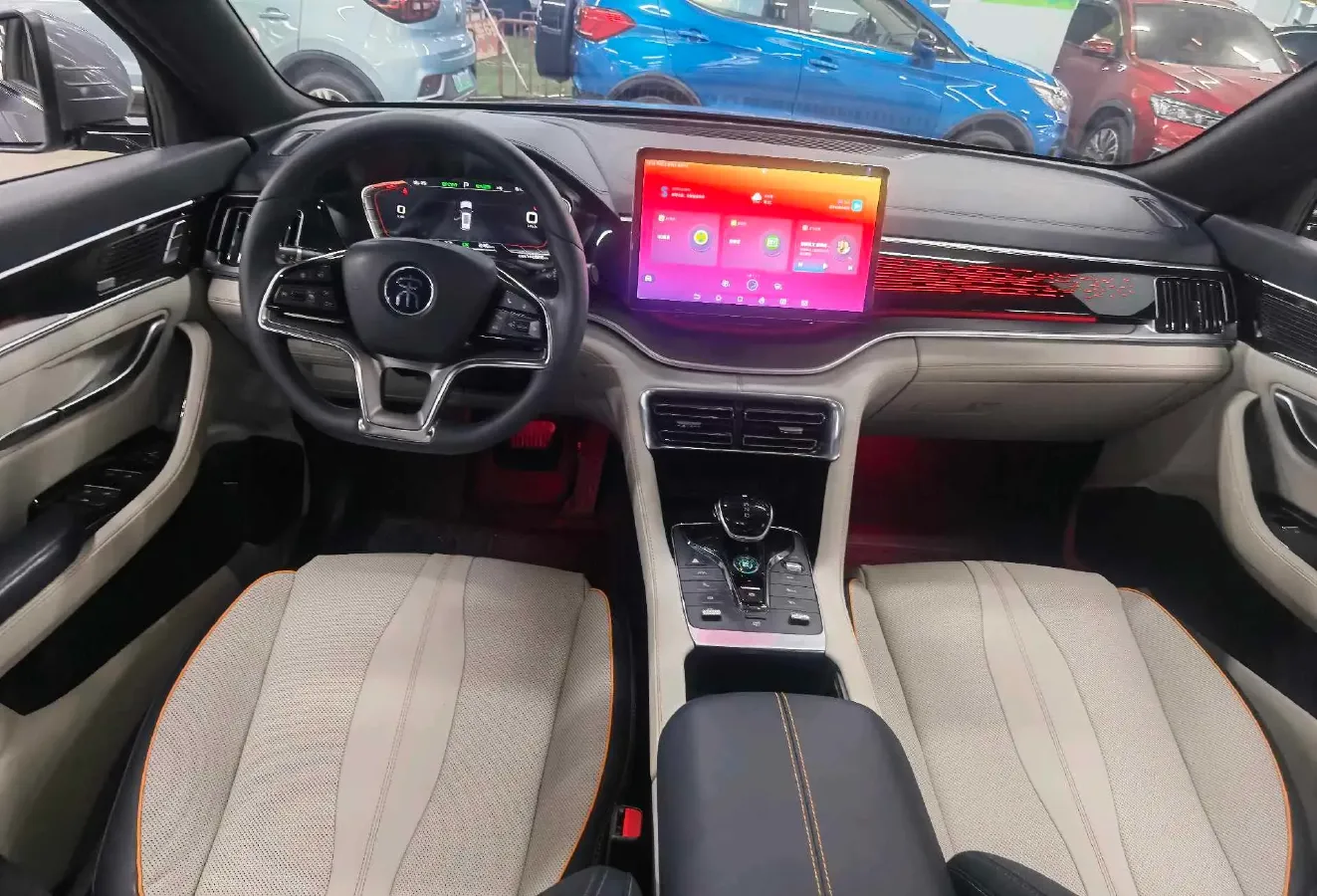 2021 BYD Song Plus BEV 71.7KWH,autocango,china used car exporter,china ev exporter,chinese used car exporter,chinese used ev exporter