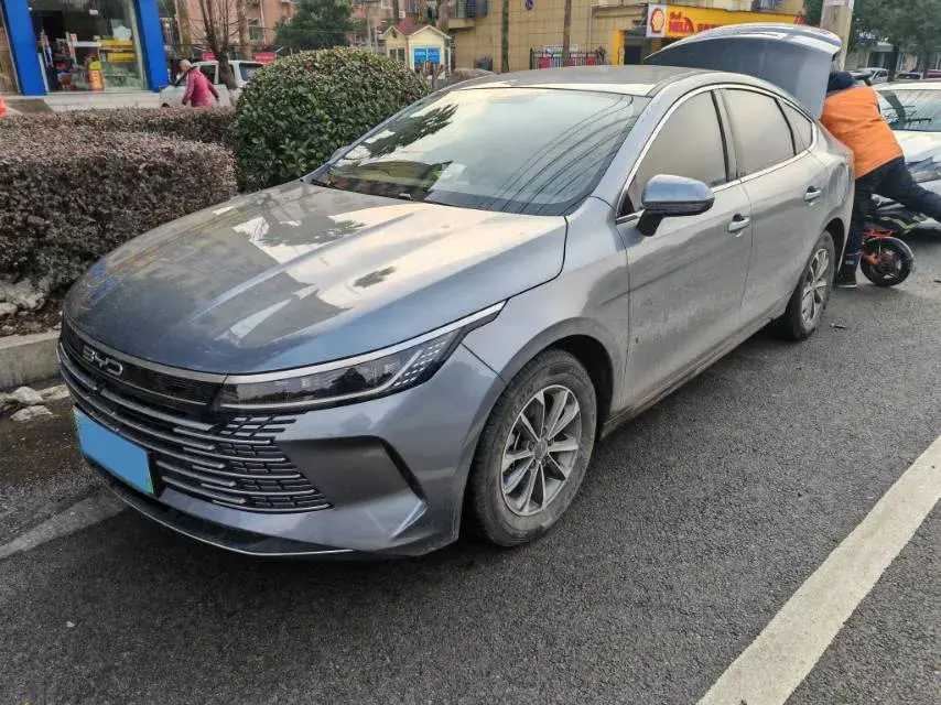 2024 BYD Destroyer 05 1.5L 110HP L4 E-CVT PHEV 8.3KWH