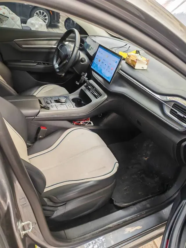 2024 BYD Destroyer 05 1.5L 110HP L4 E-CVT PHEV 8.3KWH,autocango,china used car exporter,china ev exporter,chinese used car exporter,chinese used ev exporter