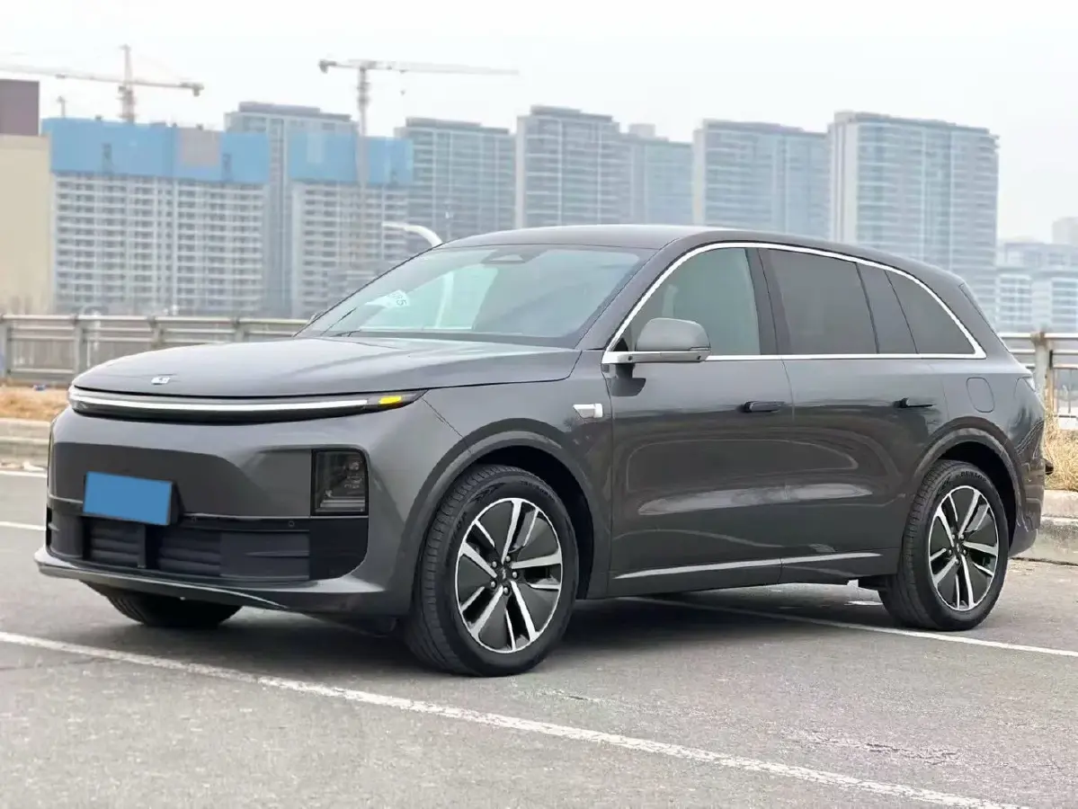 2024 Li L6 Range Extended 154HP L4 REEV 36.8KWH
