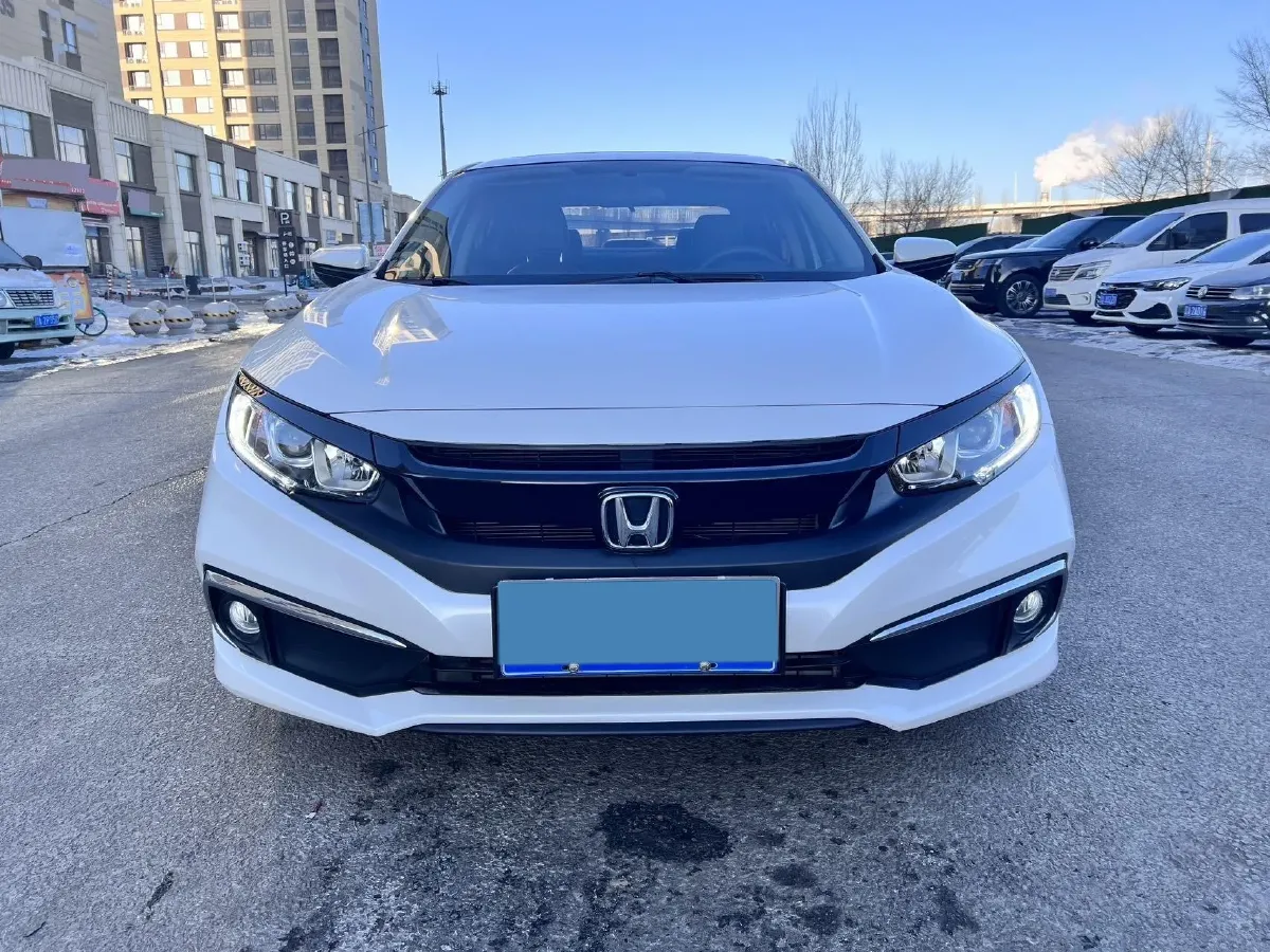 2019 Honda Civic 1.5T 177HP L4 CVT,autocango,china used car exporter,china ev exporter,chinese used car exporter,chinese used ev exporter