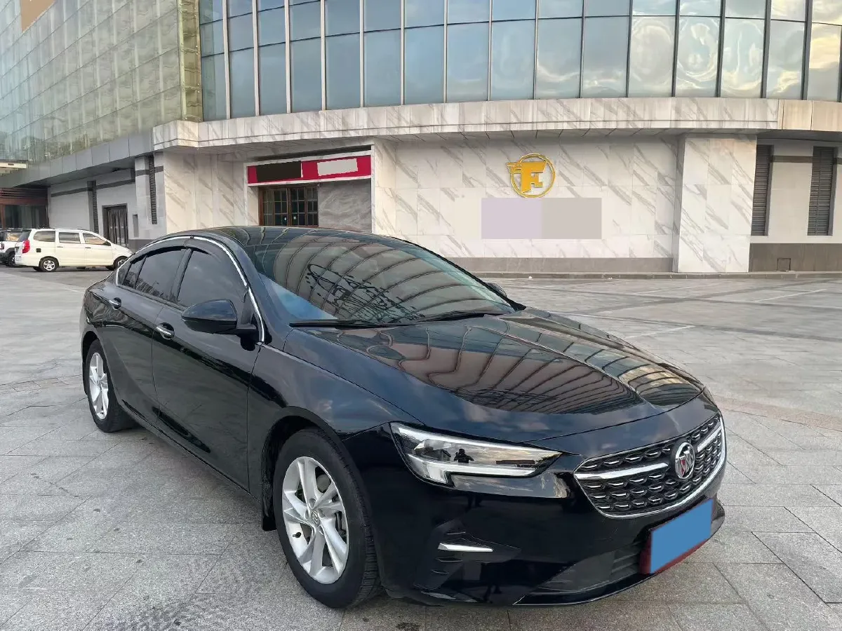 2022 Buick Regal 1.5T 169HP L4 9AT,autocango,china used car exporter,china ev exporter,chinese used car exporter,chinese used ev exporter