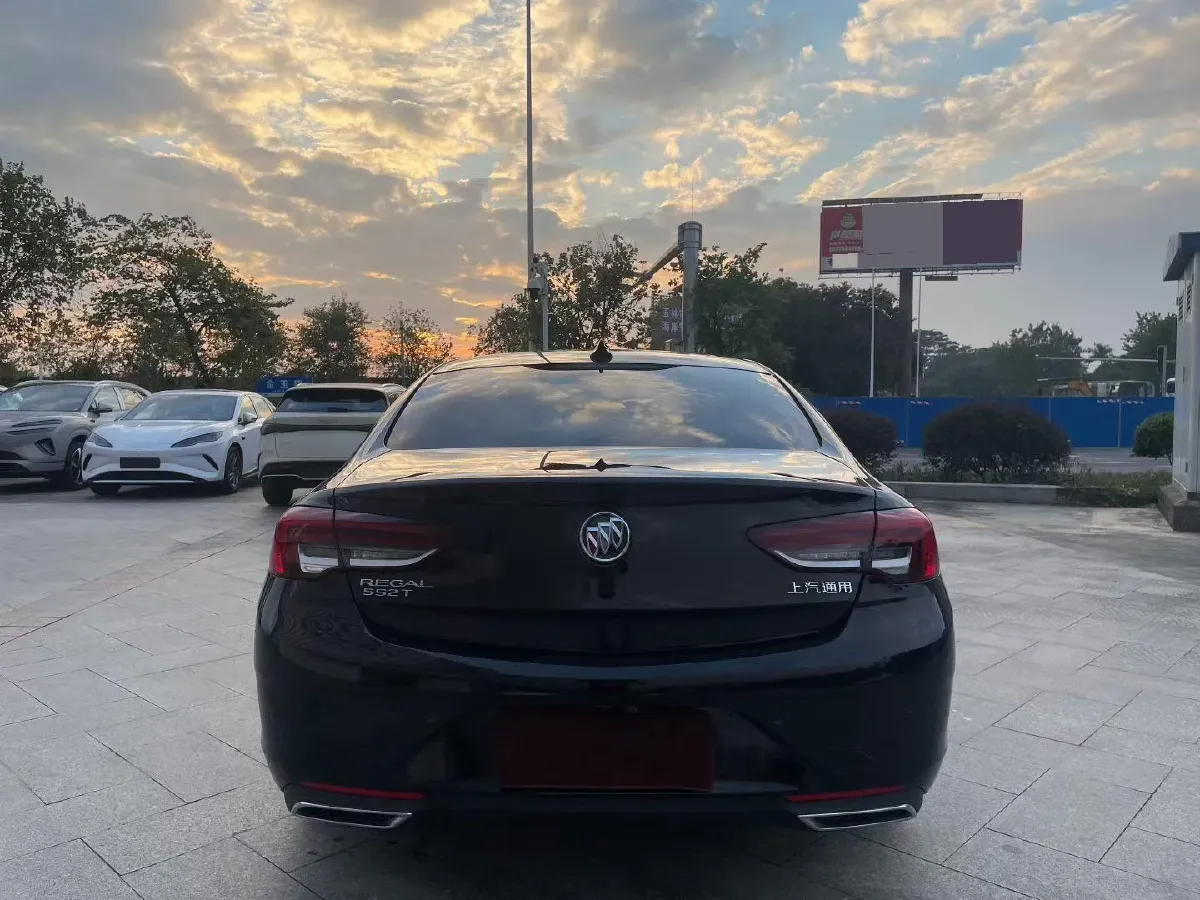 2022 Buick Regal 1.5T 169HP L4 9AT,autocango,china used car exporter,china ev exporter,chinese used car exporter,chinese used ev exporter