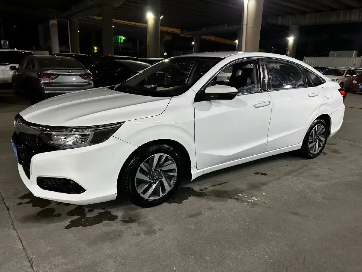 2019 Honda Crider 1.0T 122HP L3 CVT